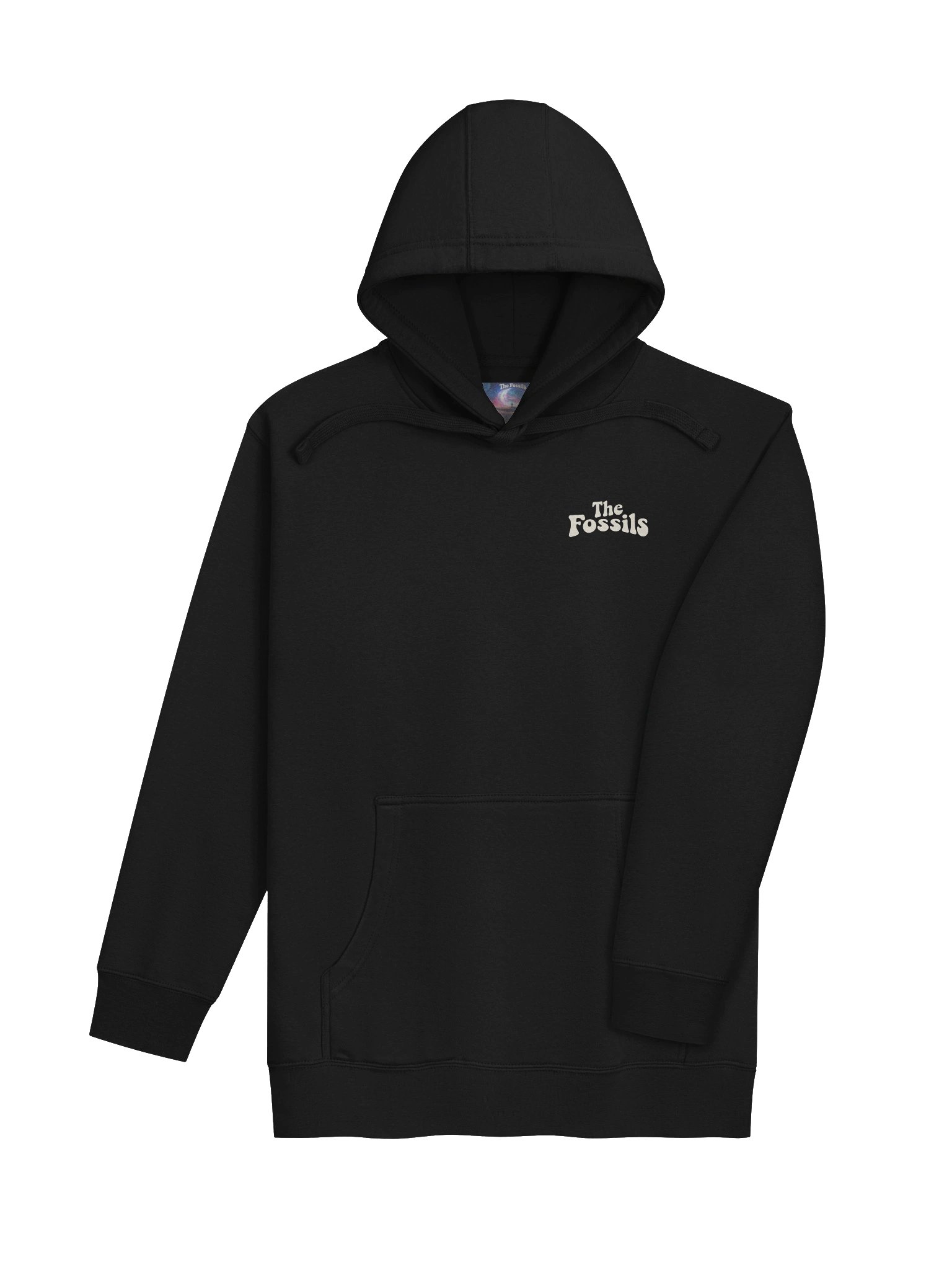 Luminous Nightfall Unisex Hoodie product image (4)