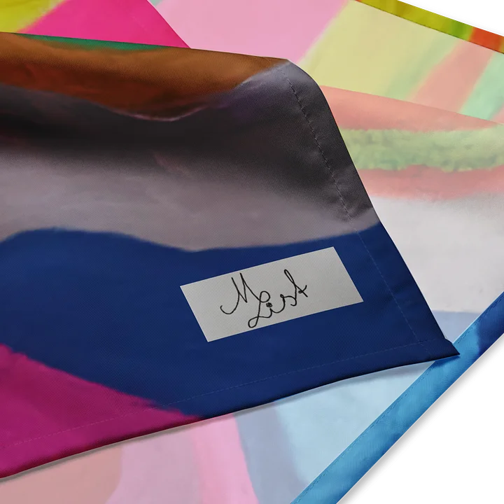 Bunte Berge Bandana product image (4)