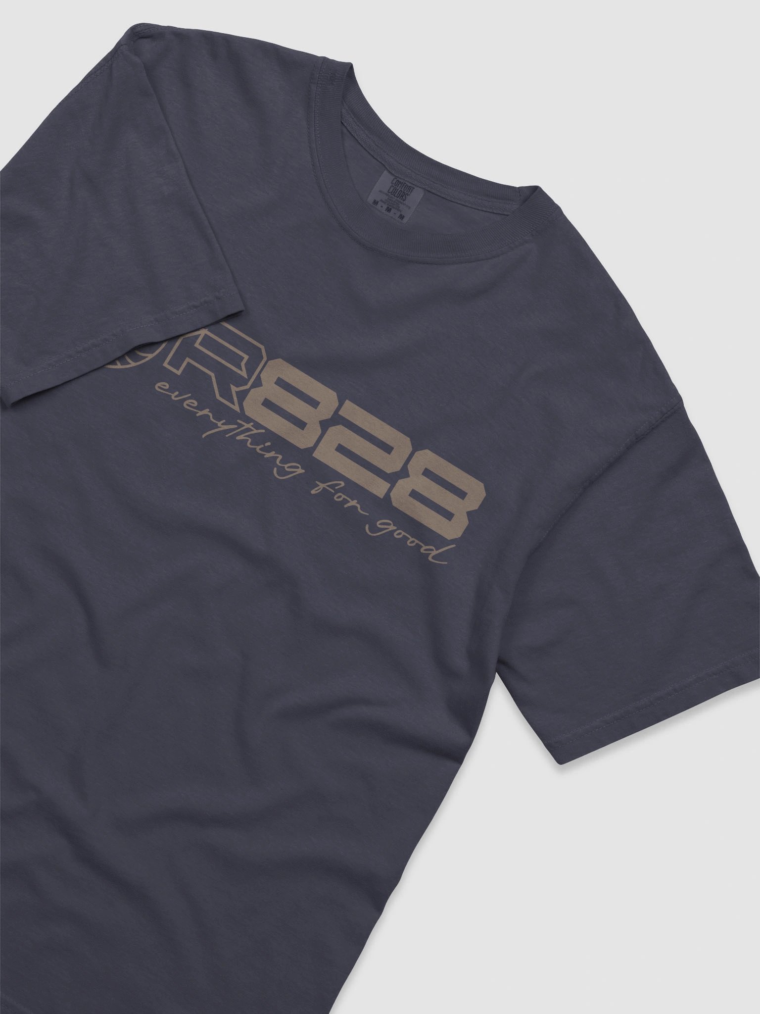 R828 Outline Tee product image (3)