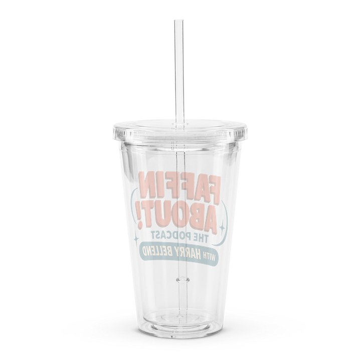 Faffin About - The Tumbler product image (2)