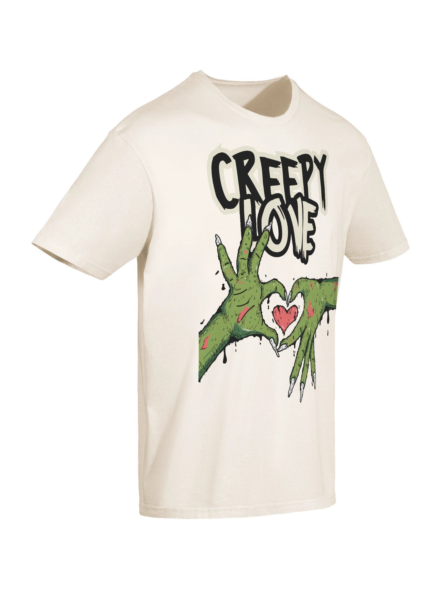 Zombie Love Gesture T-Shirt product image (8)