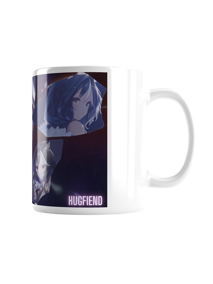 Hugkai: Ube Rail Eidolons Mug product image (4)