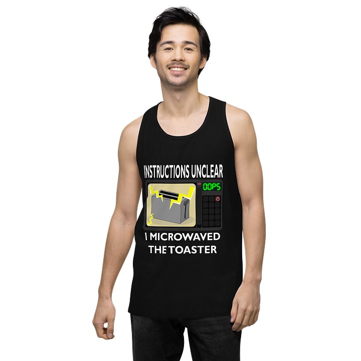 Instructions Unclear Tank product image (9)
