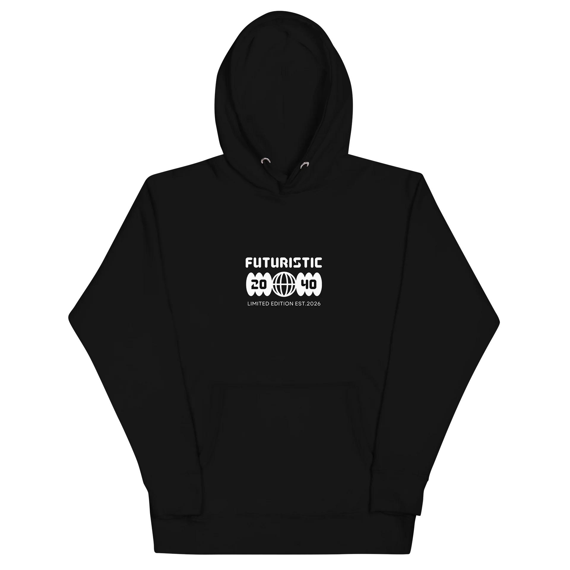 Futuristic 2040 Limited Edition Hoodie product image (4)