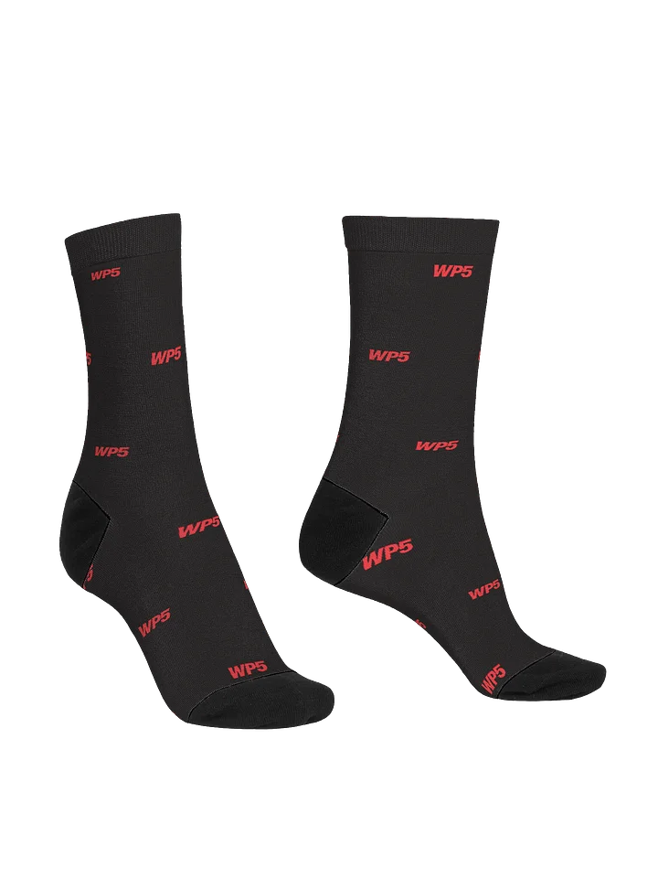 WP5 Monogram Men's Socks product image (2)