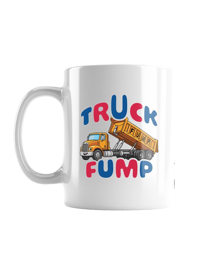 Truck Fump - Mug product image (1)