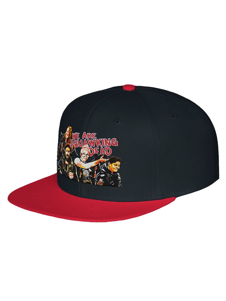 Kirk Manley Comic Book Art |Wool Baseball Cap product image (30)