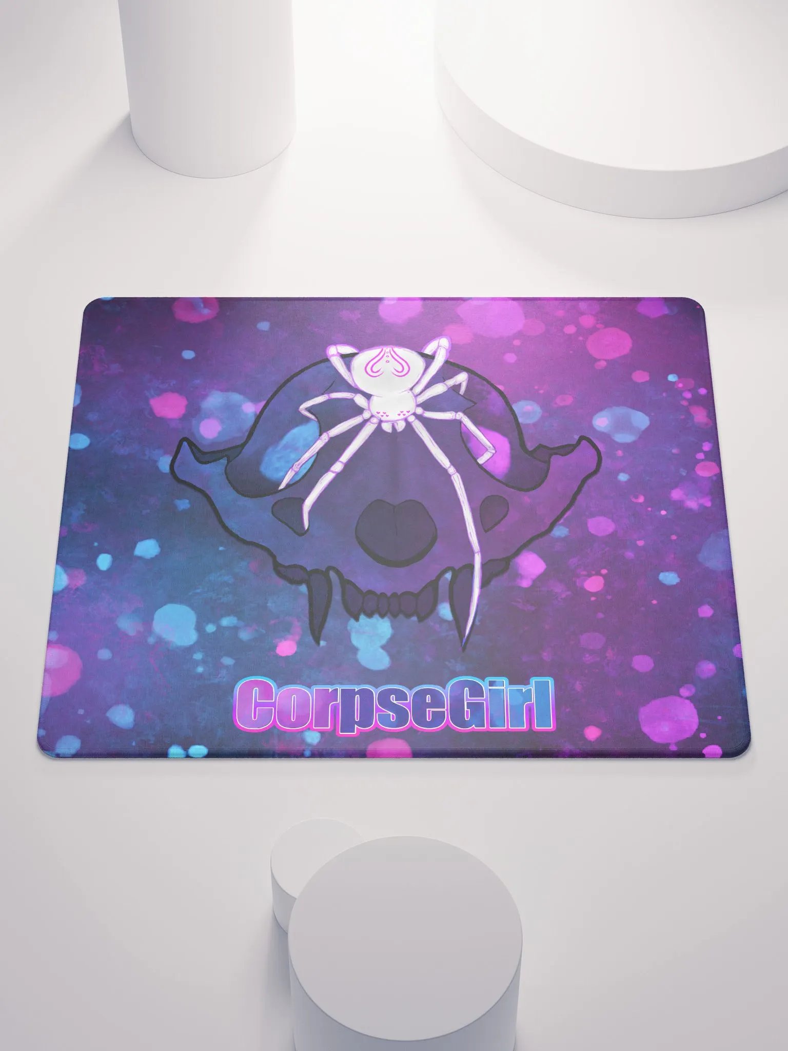 CorpseGirl Mouse Pad product image (1)