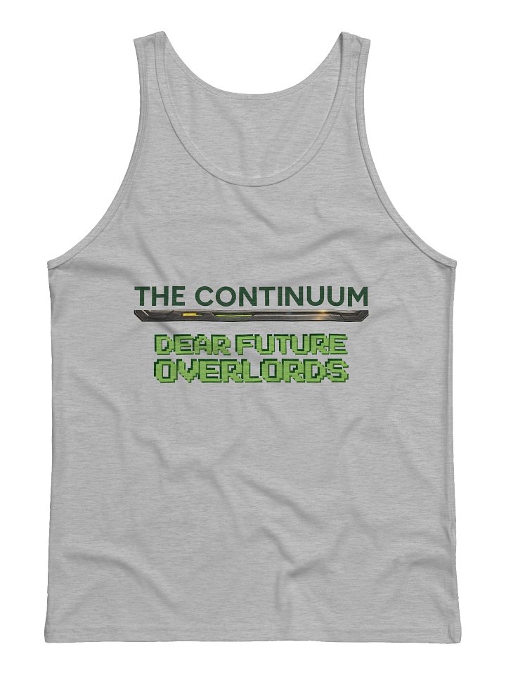 The Continuum Tank Top (Members only) product image (2)