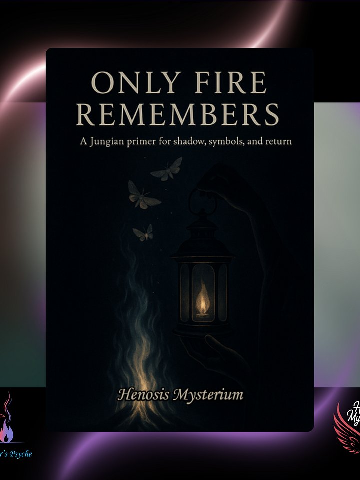 Only Fire Remembers: Guide + Audio Companion product image (1)