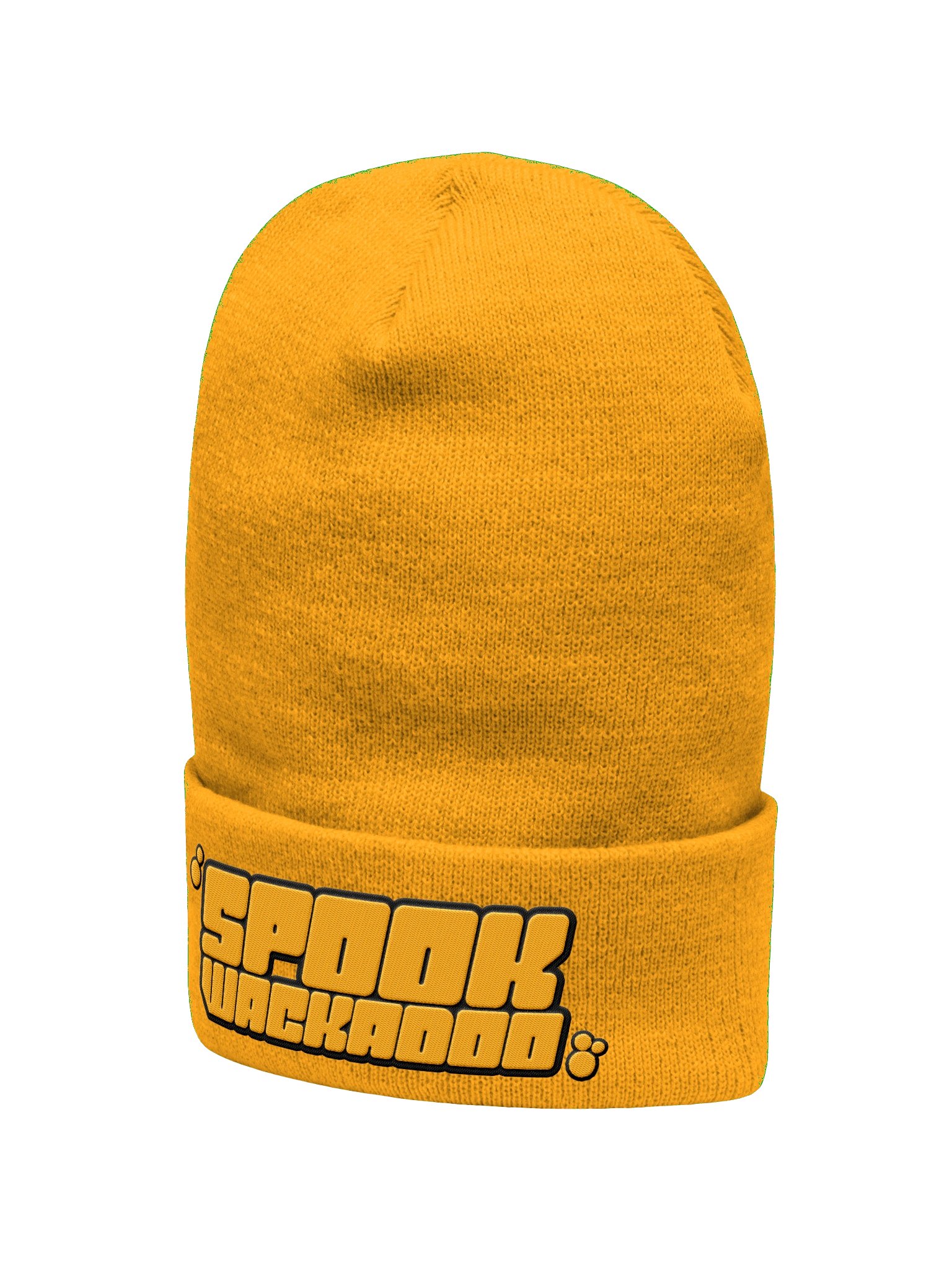 Spookwackadoo Y2K Font Beanie product image (10)