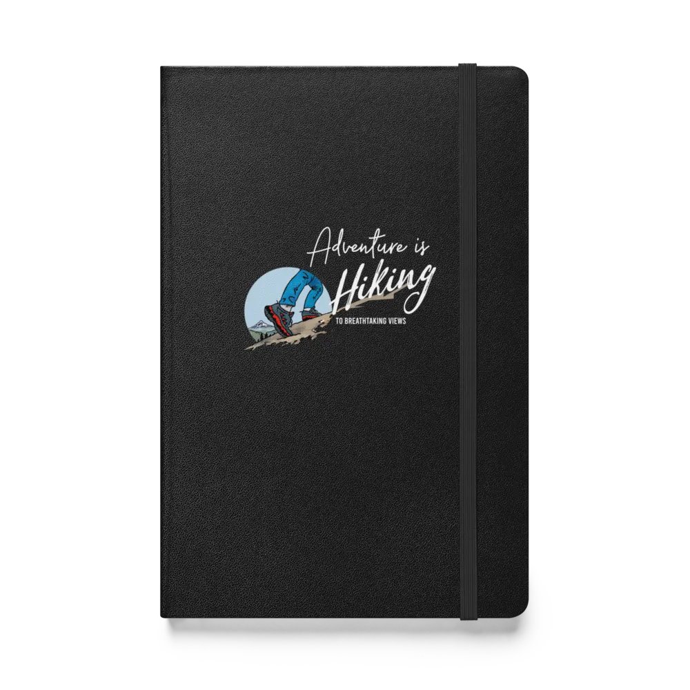 Notebook - Adventure is Hiking product image (2)