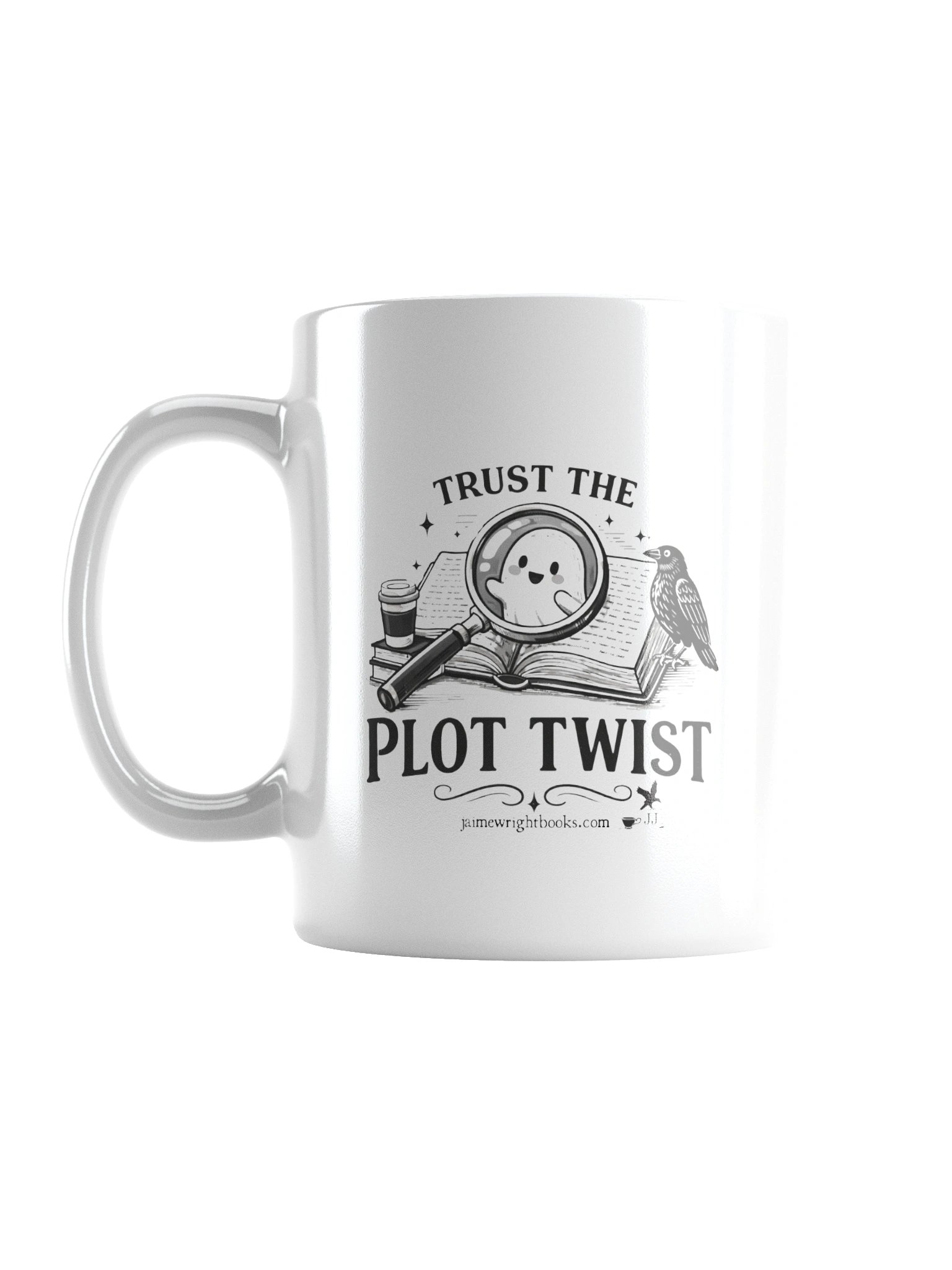 Plot Twist Mug product image (3)