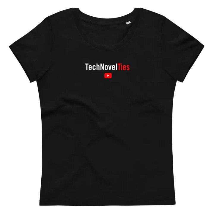 TNT-shirt Fitted Logo product image (2)