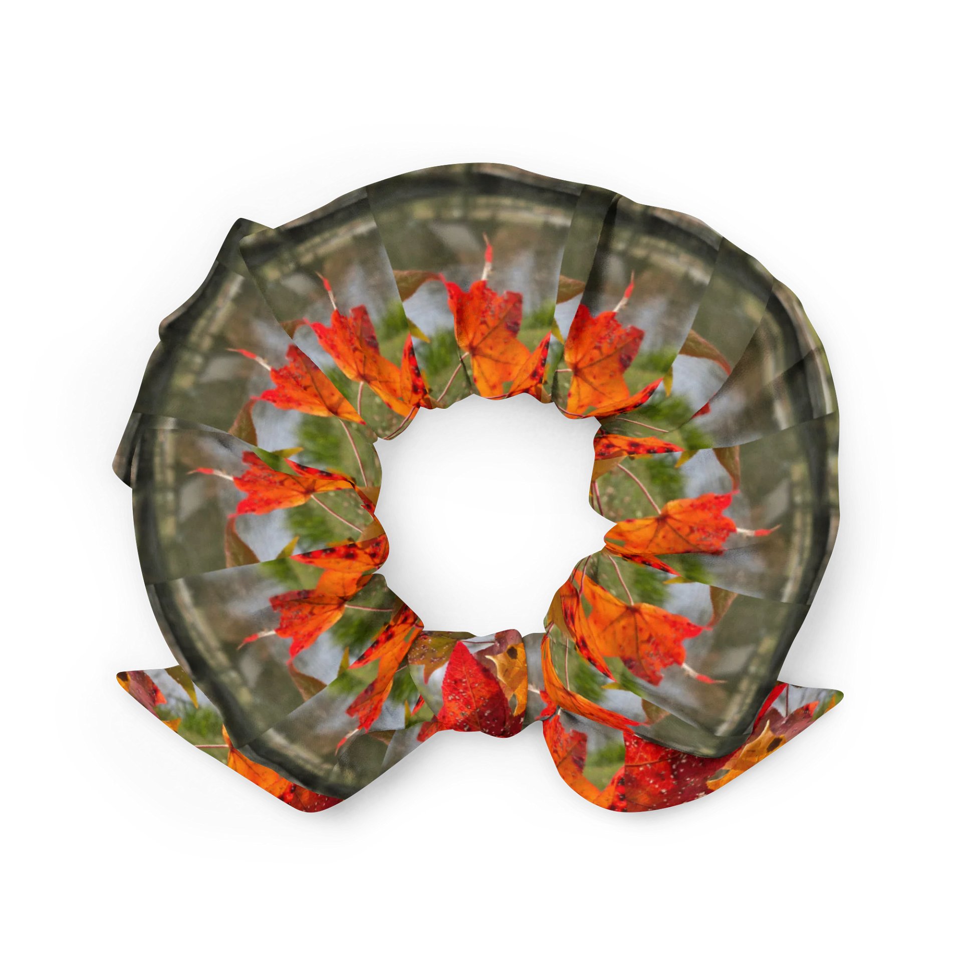 Autumn Bouquet Scrunchie product image (2)