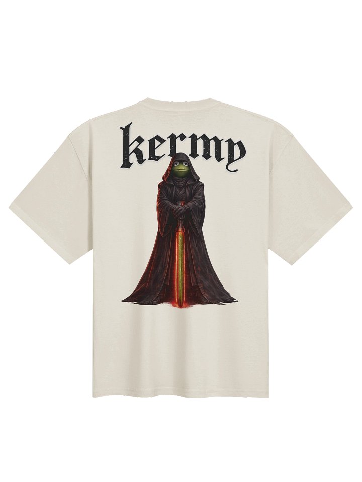 KERMY OVERSIZED TEE product image (4)