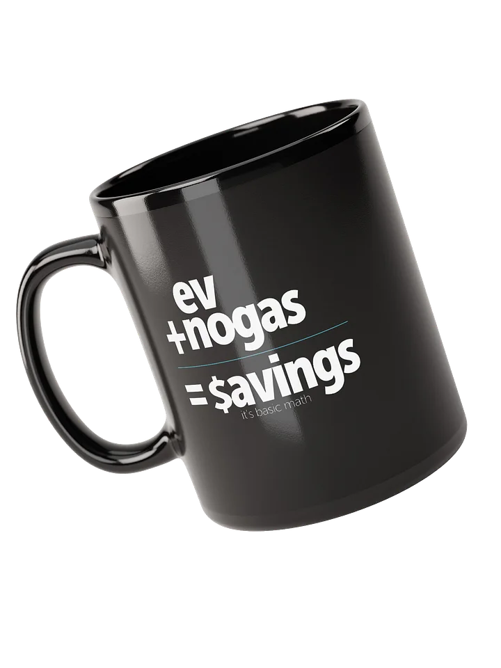 Basic Math Mug (Rightie) product image (1)
