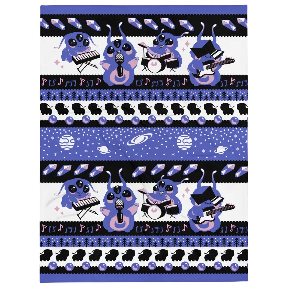 Jorbin' Around BIG Blanket - 60x80 product image (1)