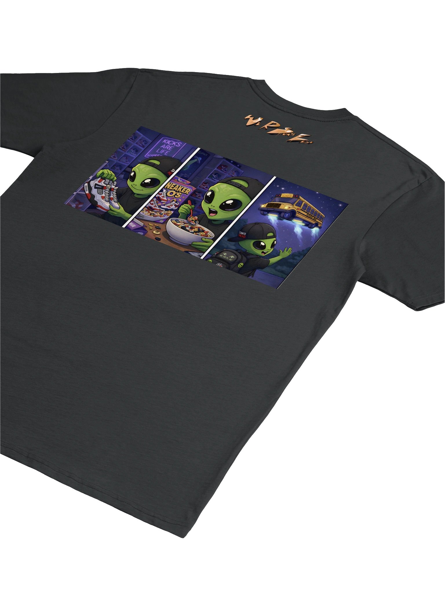 WRSE School Days Alien Tee product image (11)