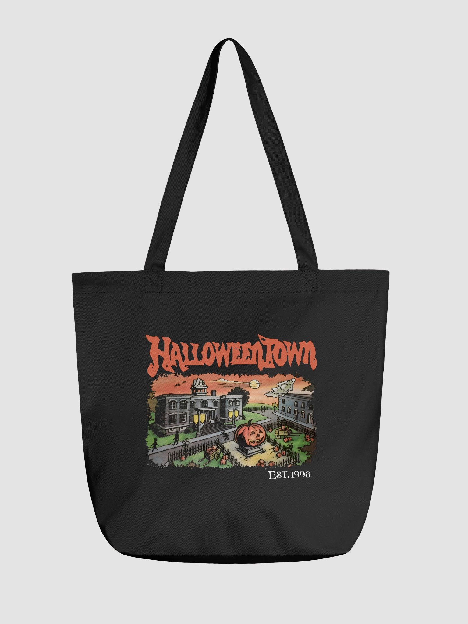 Halloweentown Tote Bag 1B1 product image (1)