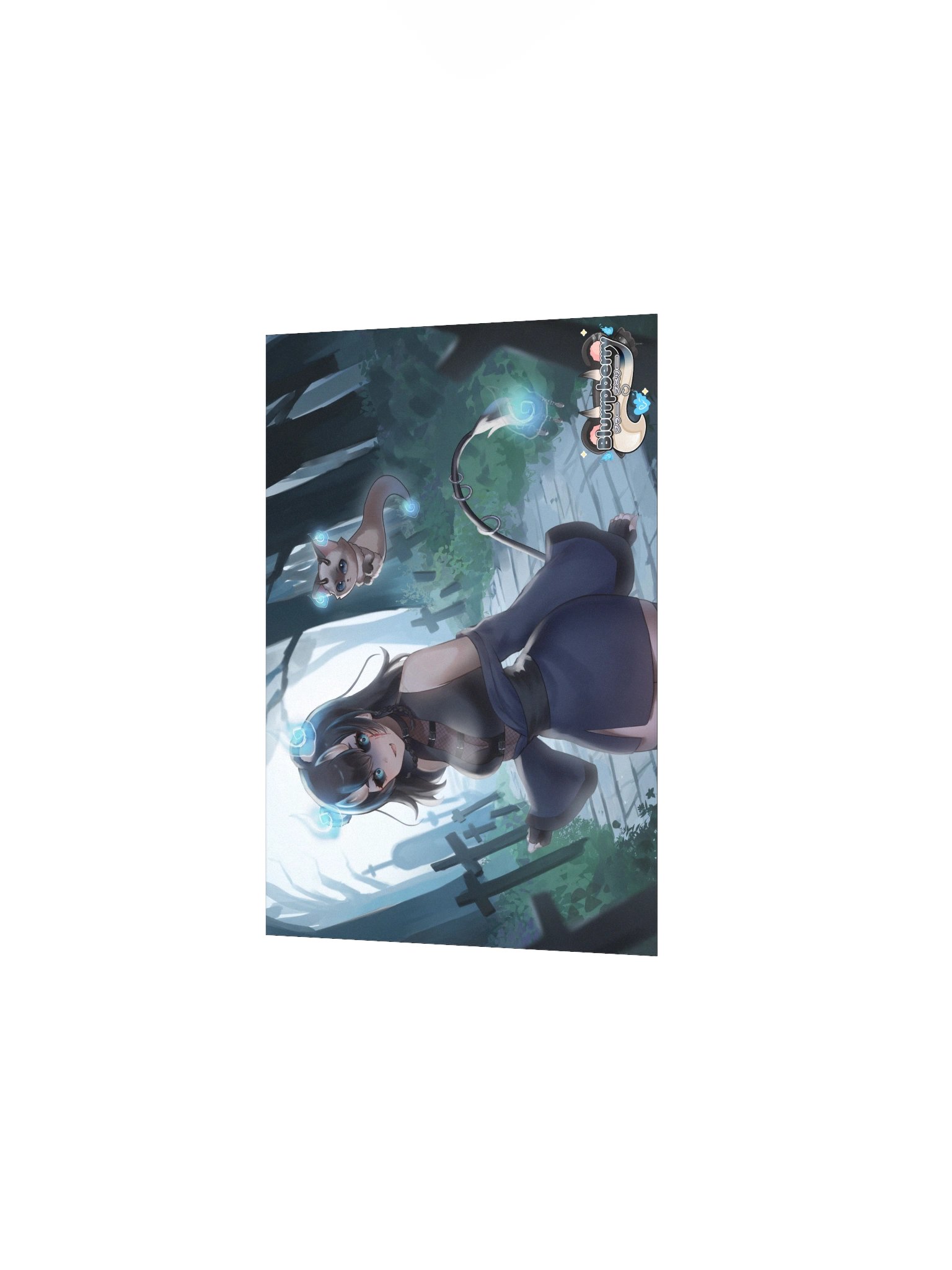 Demon Bear Poster product image (2)
