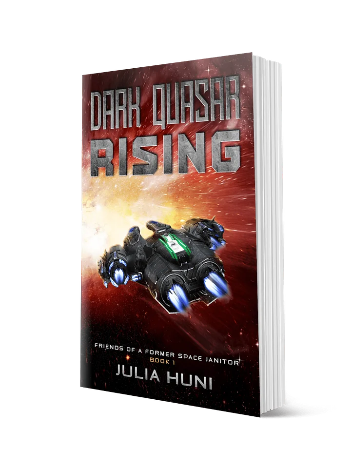 Dark Quasar Rising -- ppb product image (1)