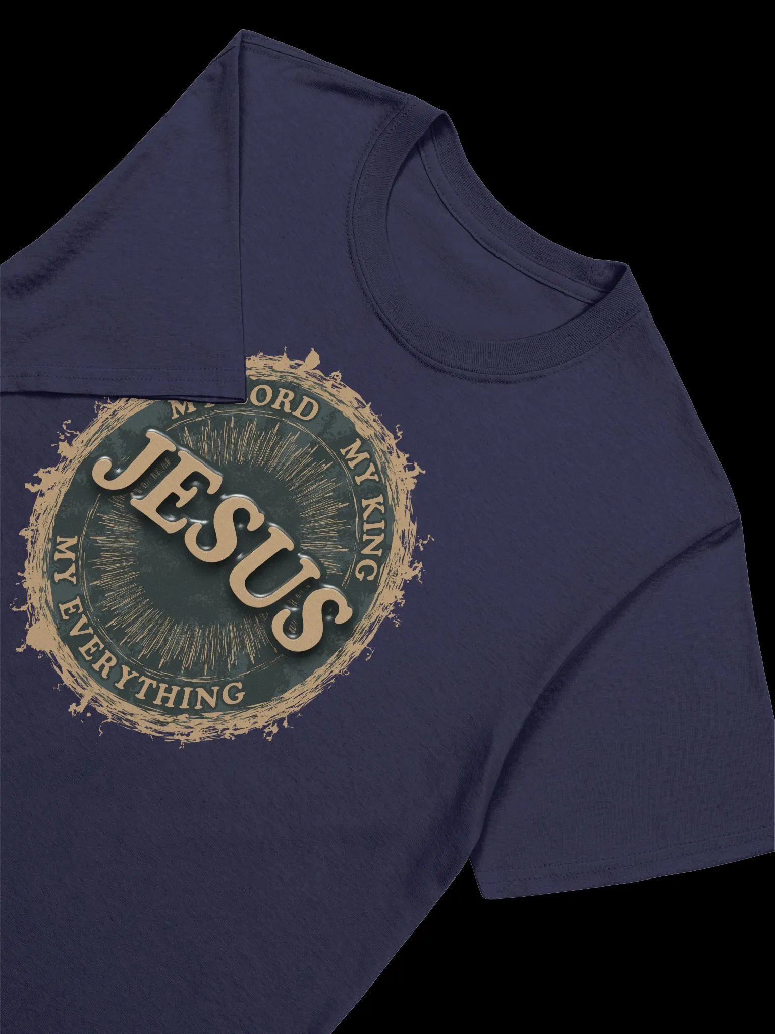 Jesus - My Lord, My King, My Everything T-Shirt product image (15)