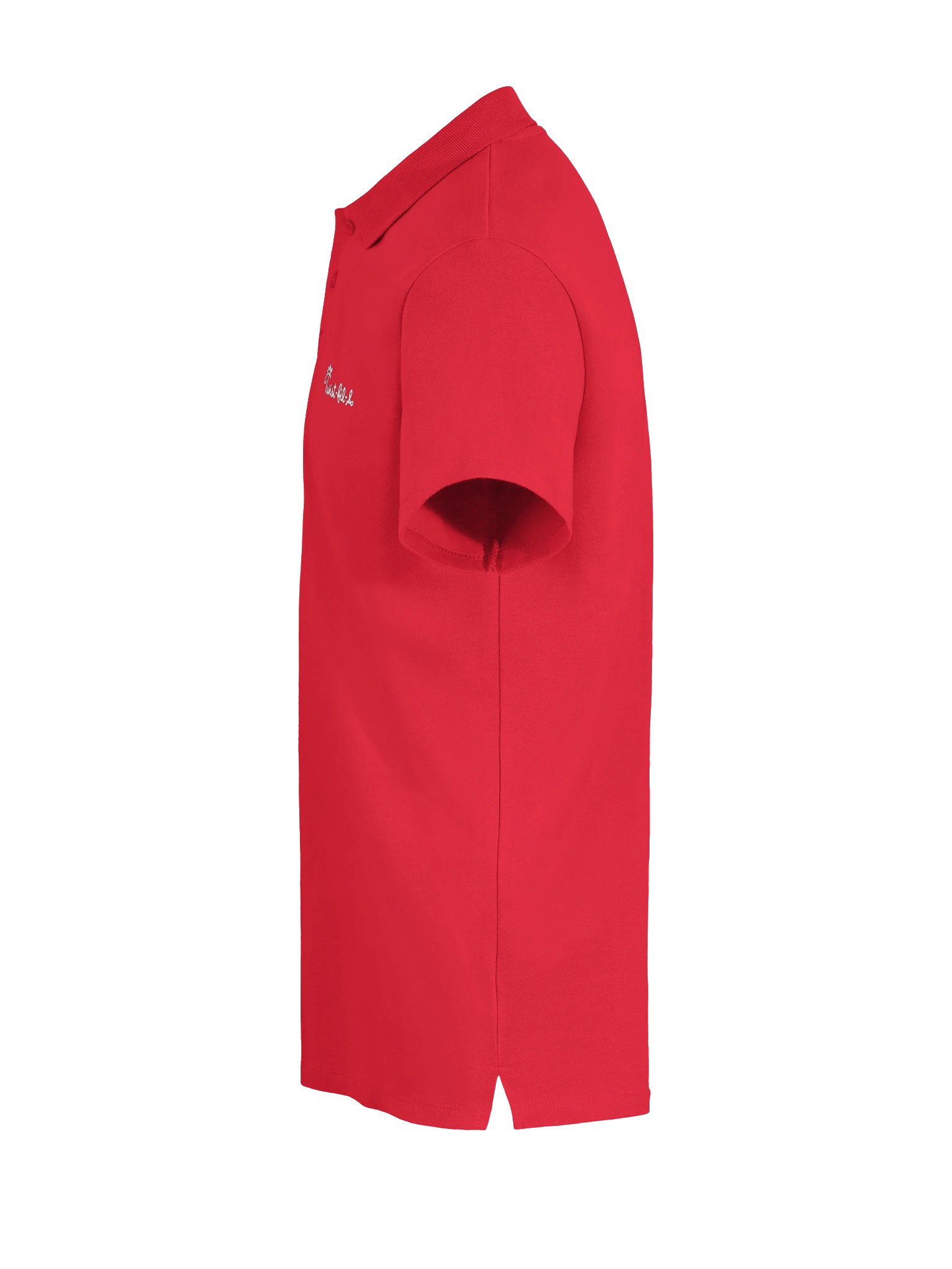 Twist-a-Roo SOL'S Red Polo product image (9)