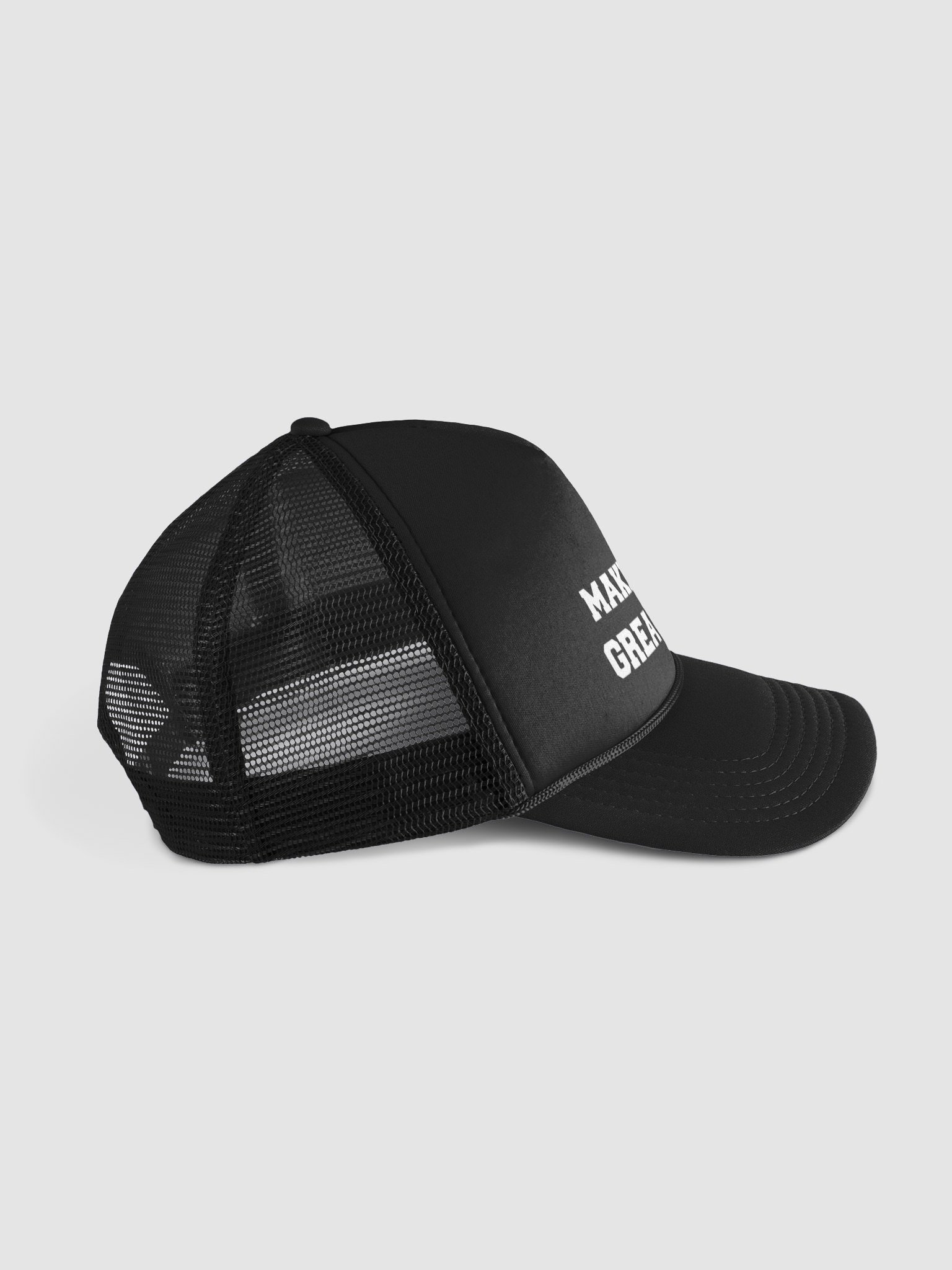 MAKE BOXING GREAT AGAIN CAP product image (3)