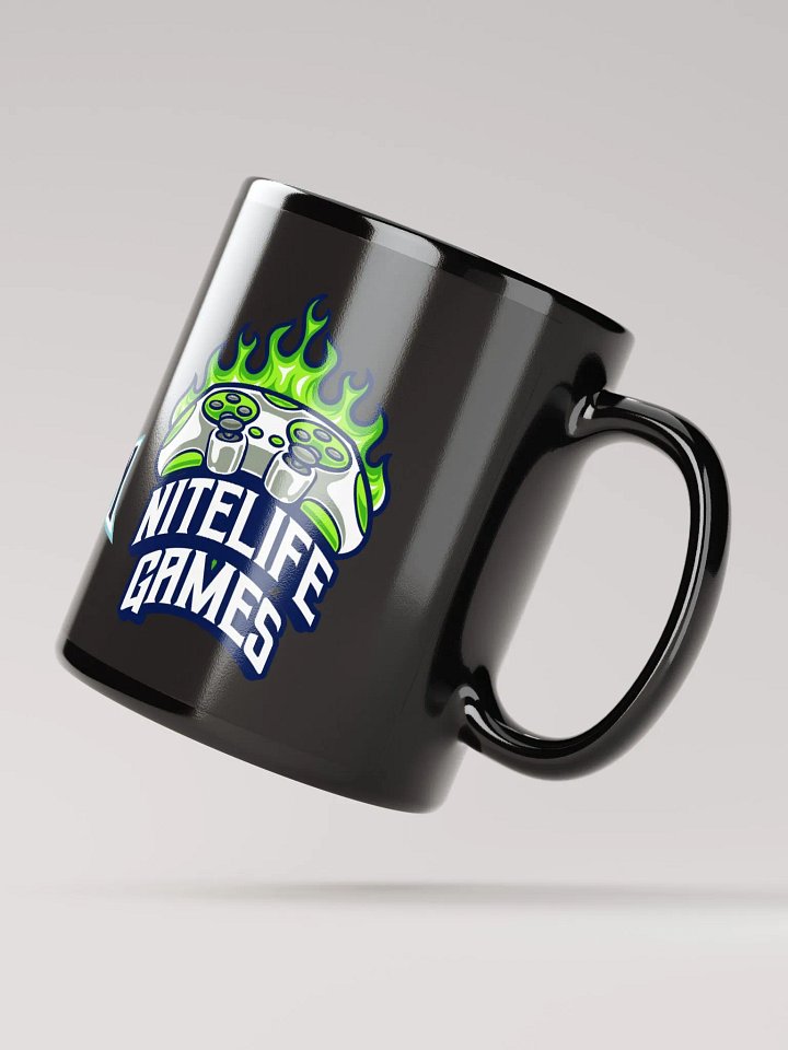 Squad A - Black Mug product image (3)