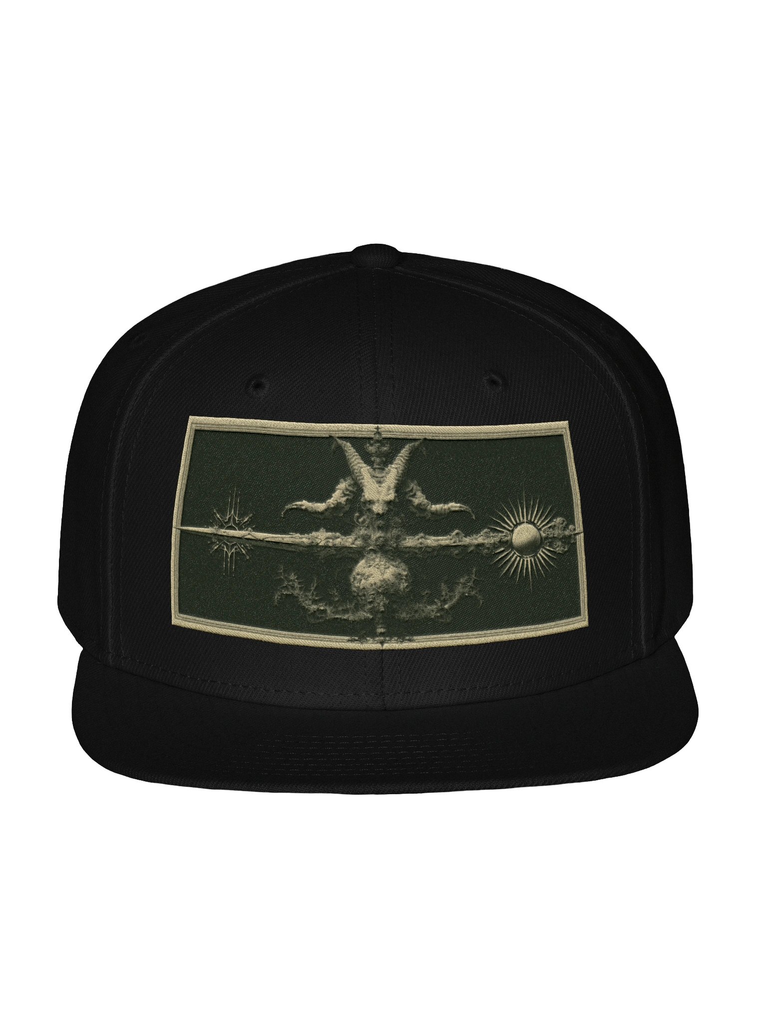DRAGON BLADE 01 SNAPBACK product image (1)