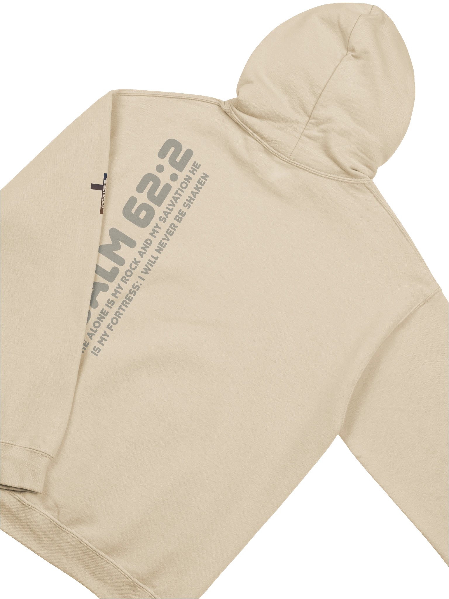Psalm 62 Hoodie product image (23)