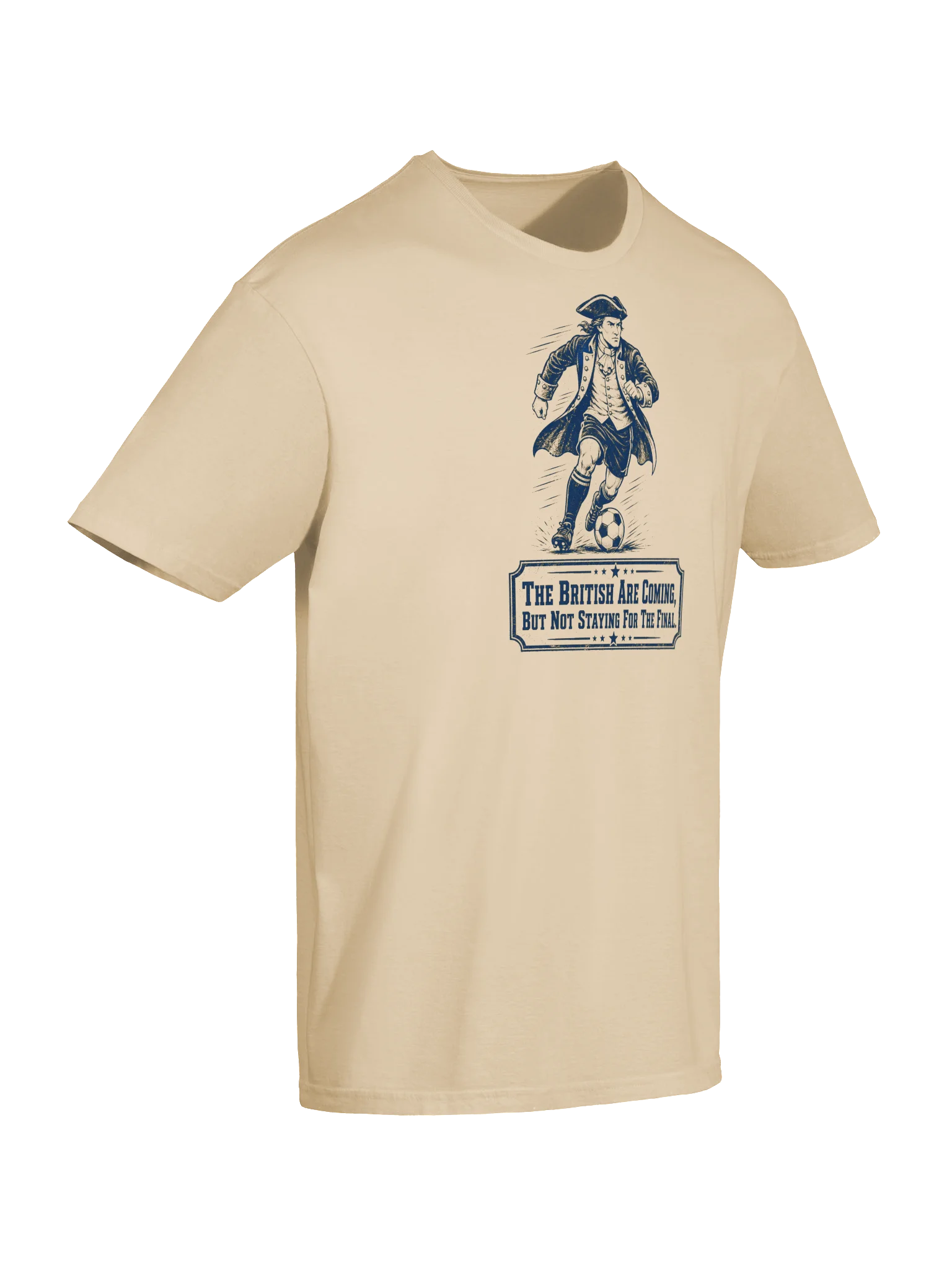 Paul Revere Soccer Tee product image (6)