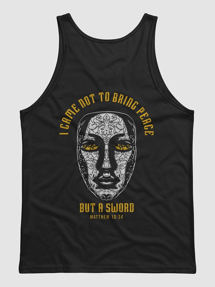 King Baldwin Merch - Tank Top product image (1)
