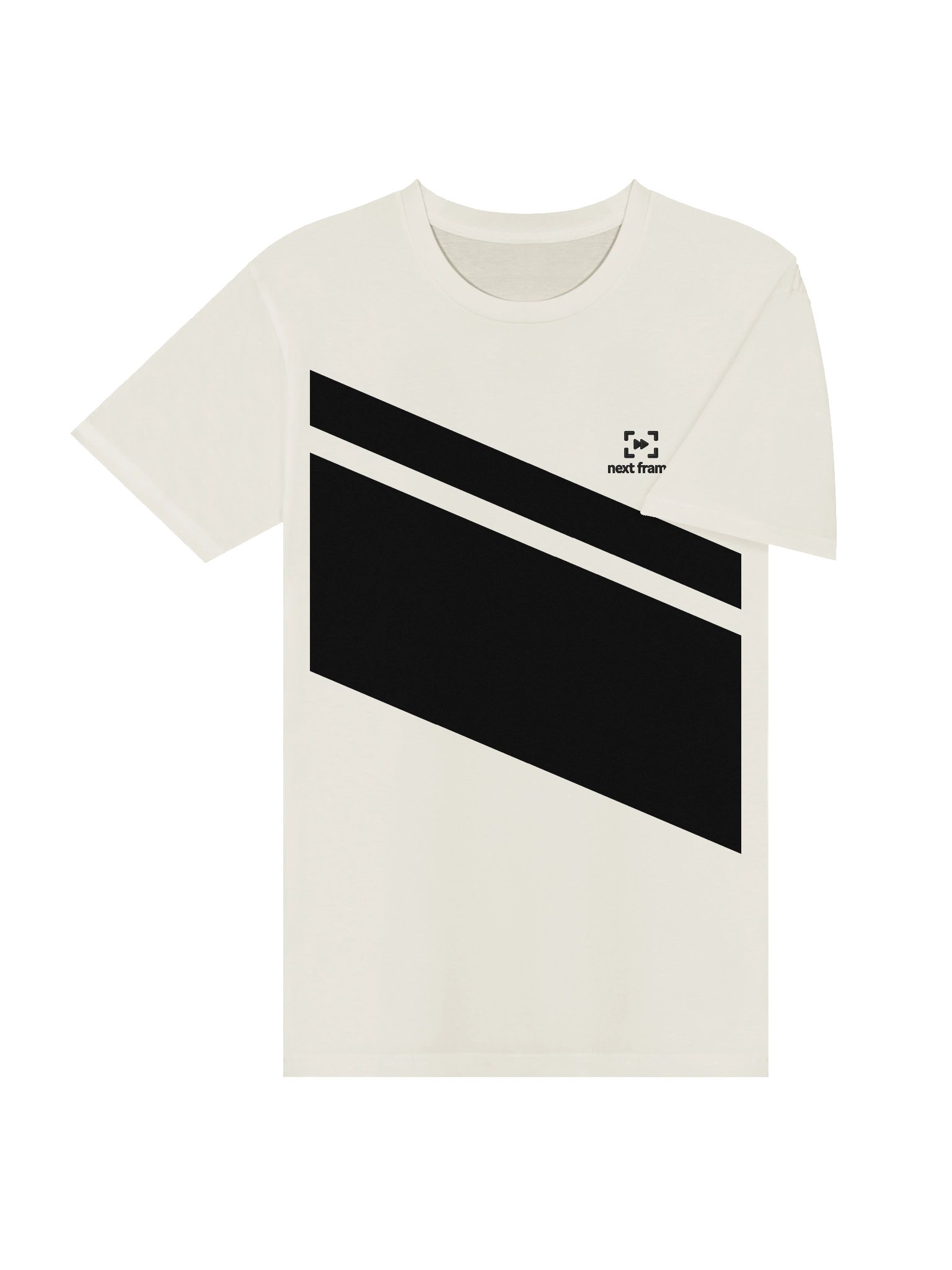 Premium Striped T-shirt product image (4)