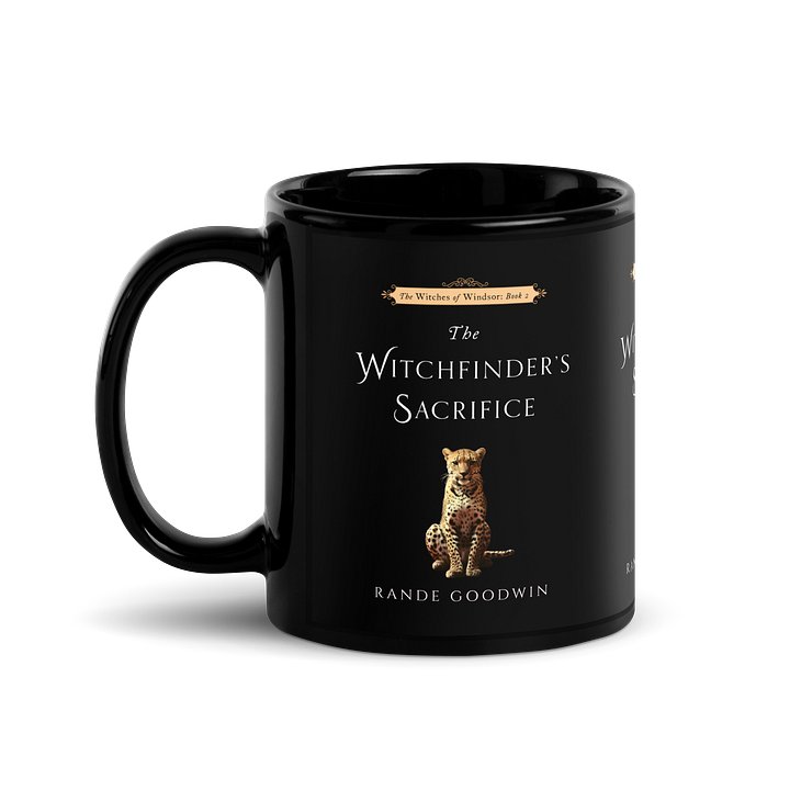 Mug: The Witchfinder’s Sacrifice product image (1)