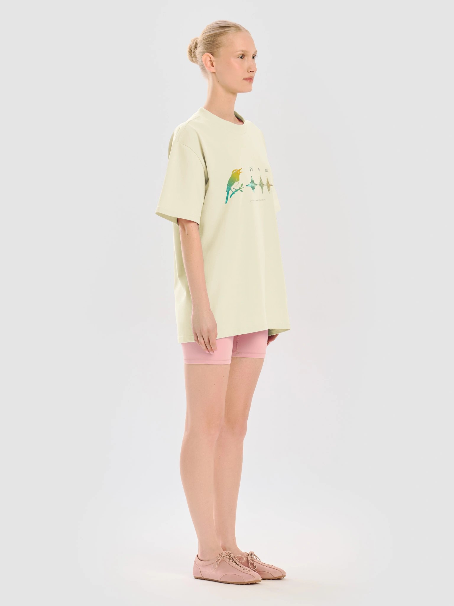 Pitirre Wave Tee — Natural product image (11)
