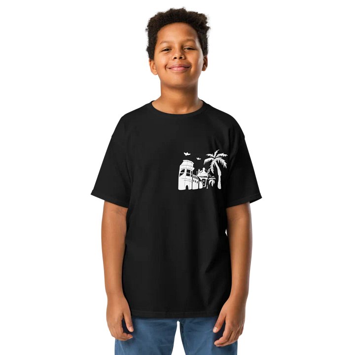 MCC Black/Gold T-Shirt (Kids) product image (1)