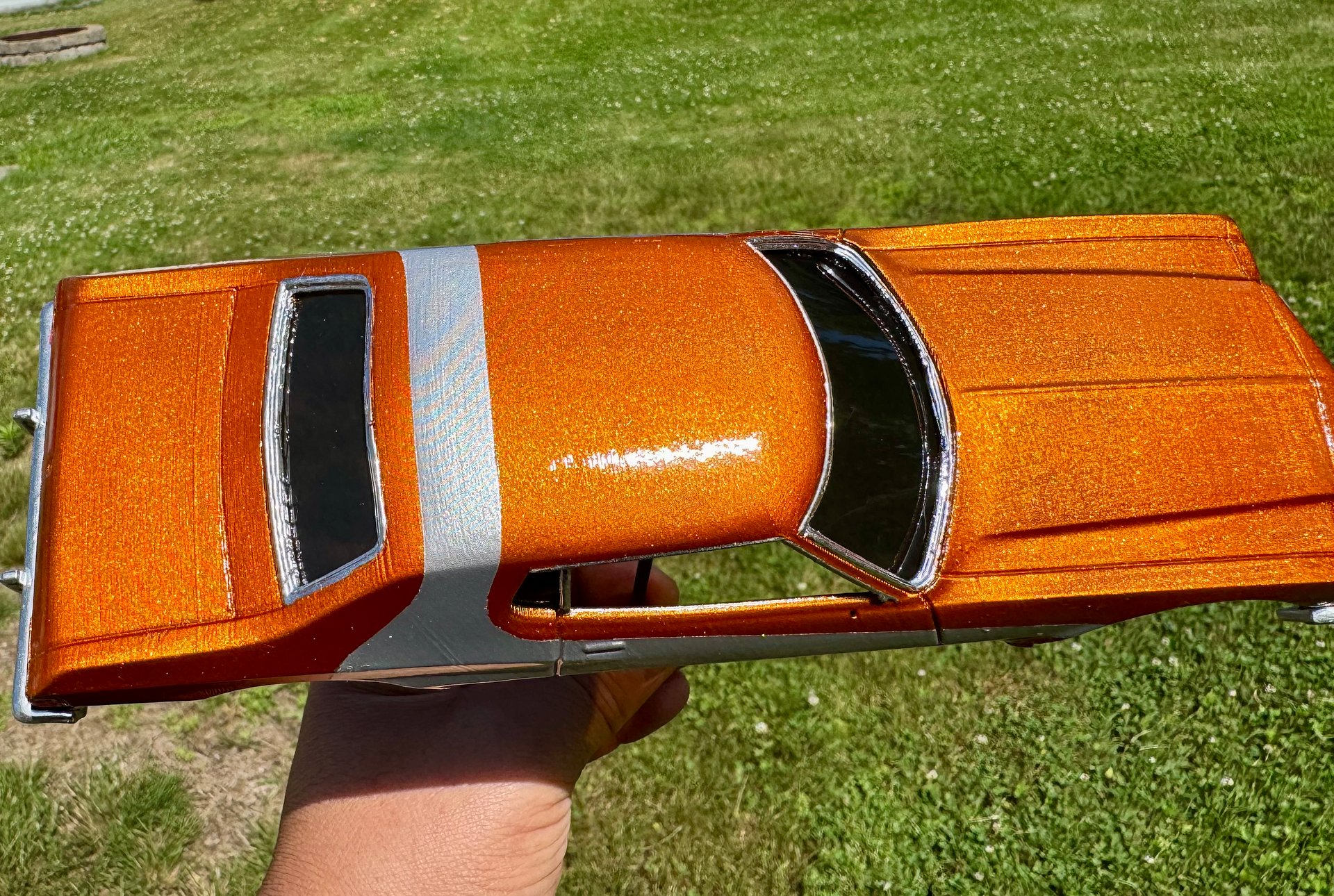 76’ Gran Torino Body product image (6)