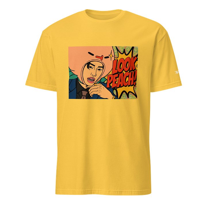 "Lookpeach Comic" - Me & Thee Tee product image (13)