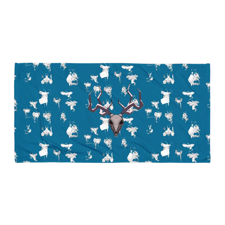 Garou rou towel product image (1)