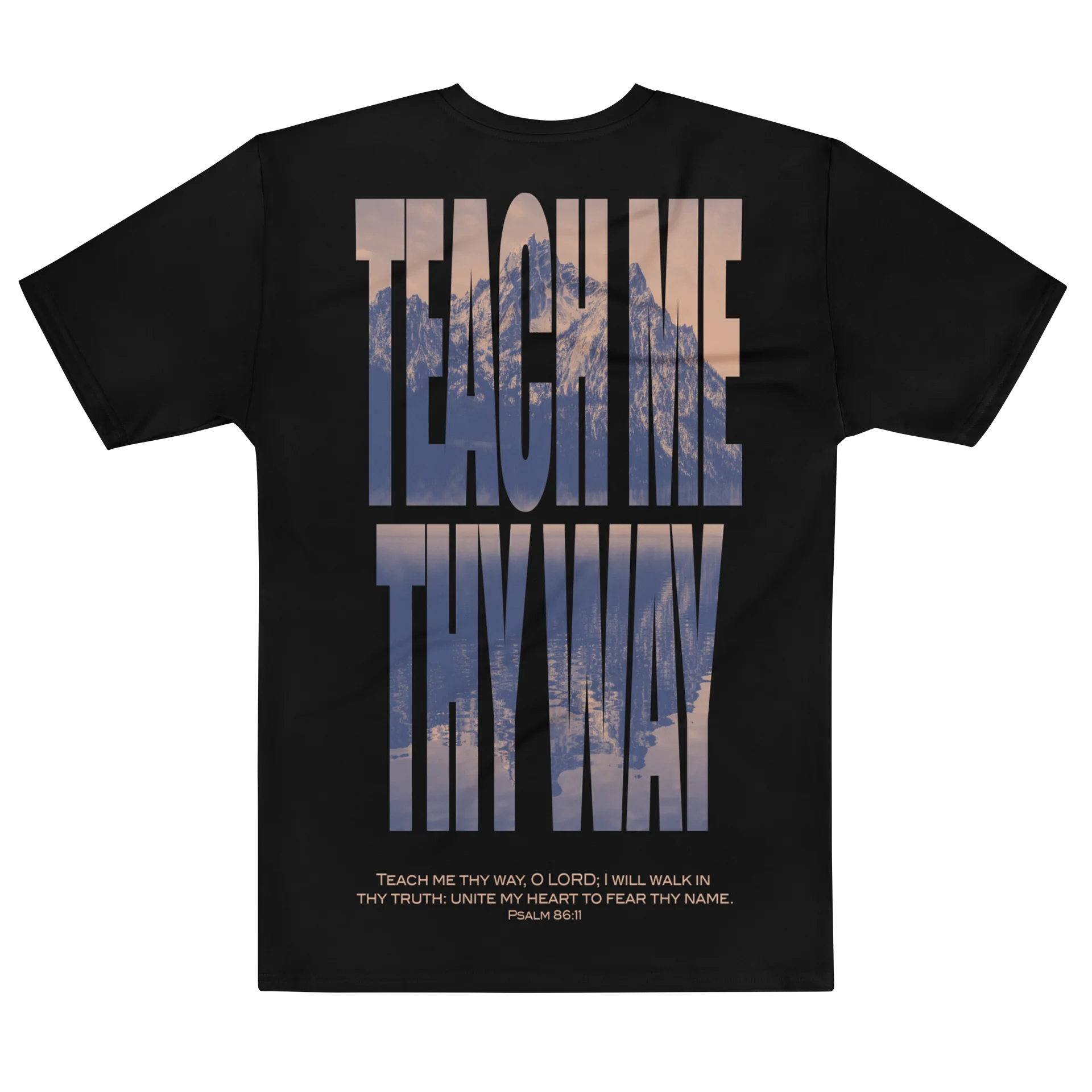 Teach Me Thy Way T-Shirt product image (2)