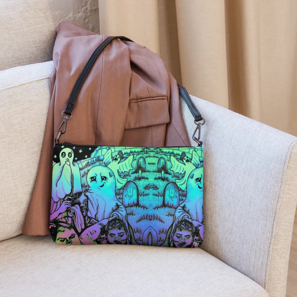 Limited edition Graveyard Brawl Crossbody Bag product image (6)
