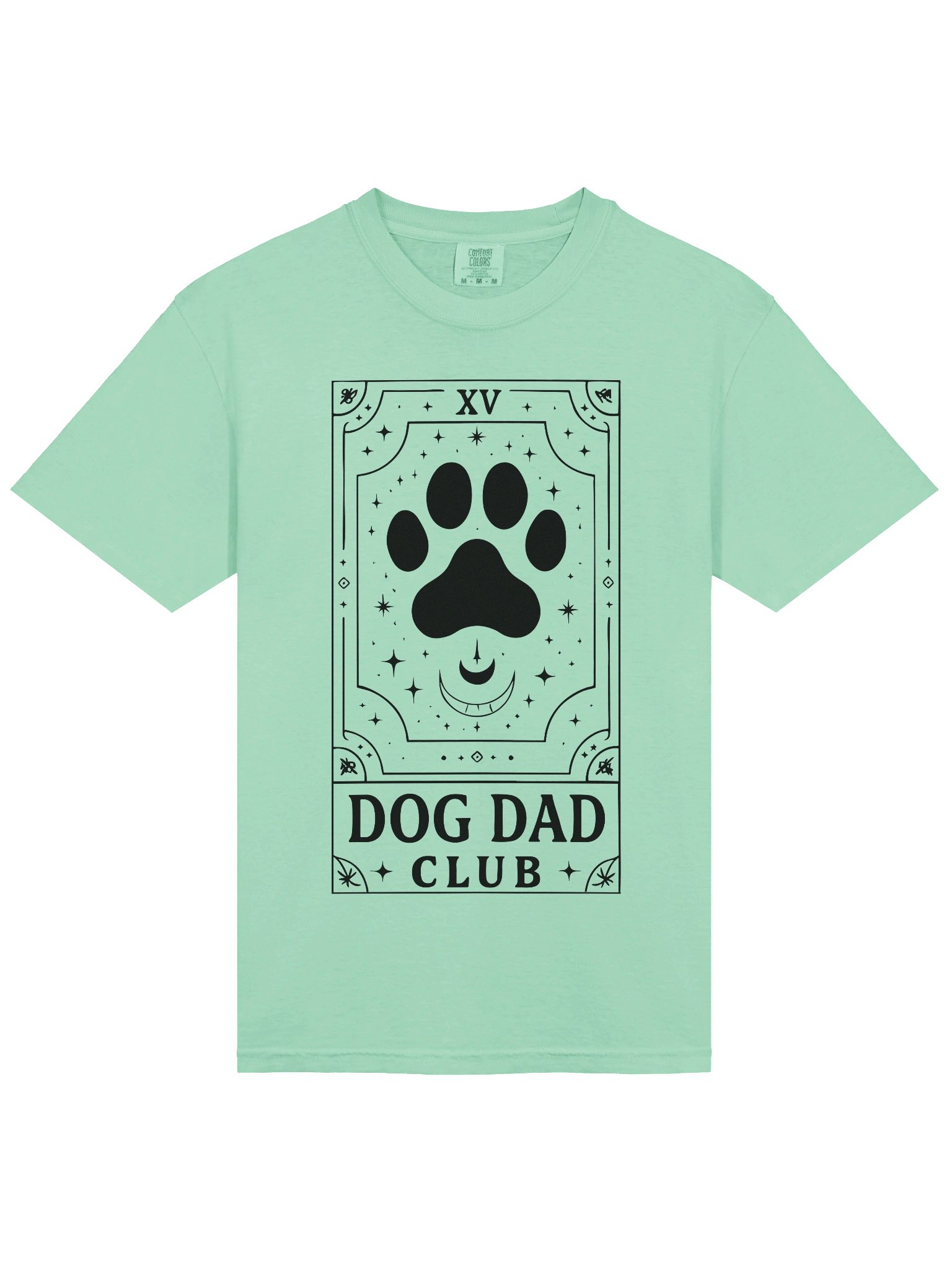 “Dog Dad Club: Moonlit Tee” product image (37)