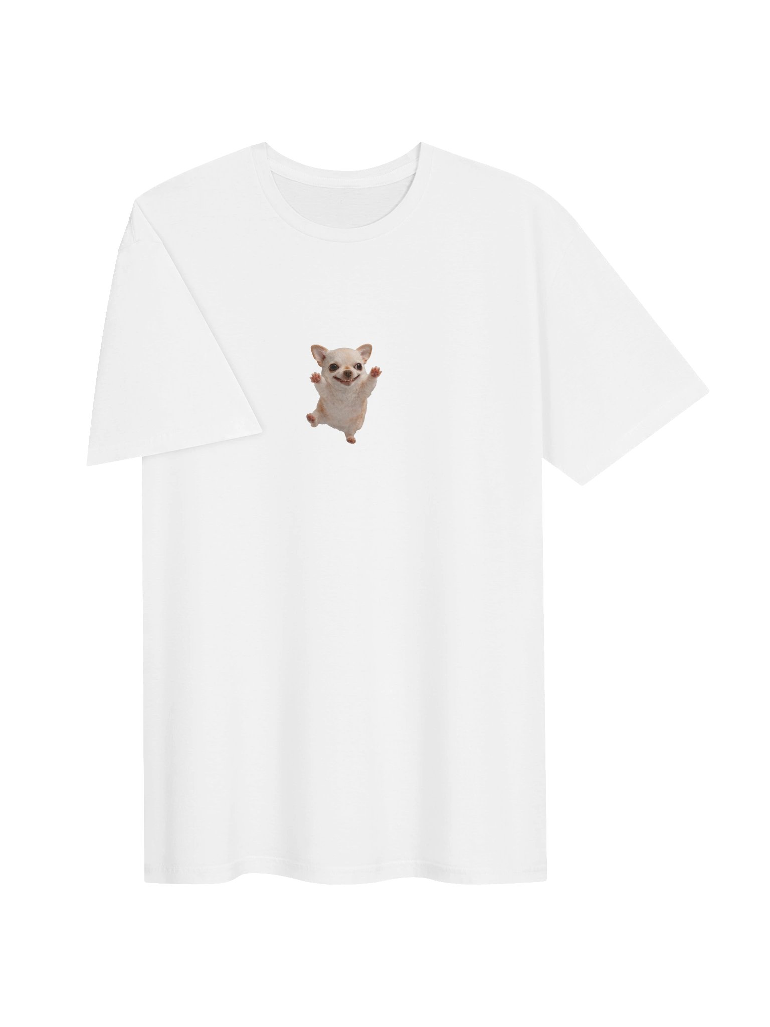 Flying Evildogi Meme T-Shirt product image (3)