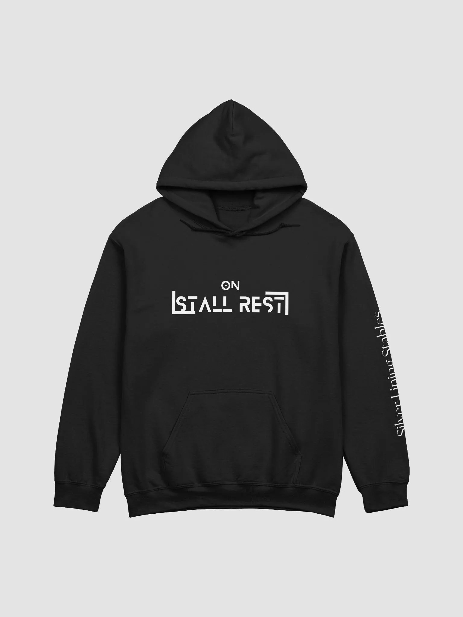 On Stall Rest Hoodie product image (1)