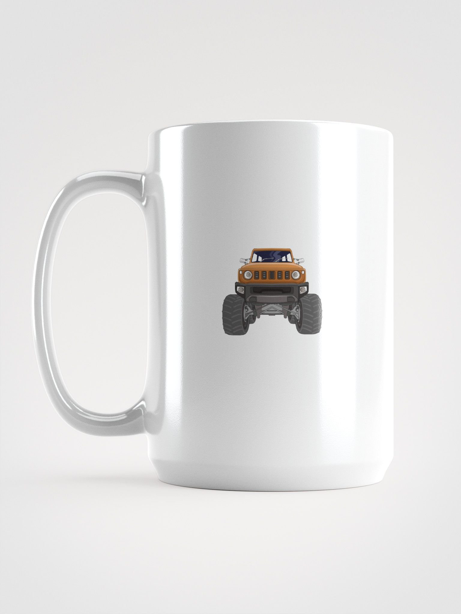 Big Truck Mug product image (1)