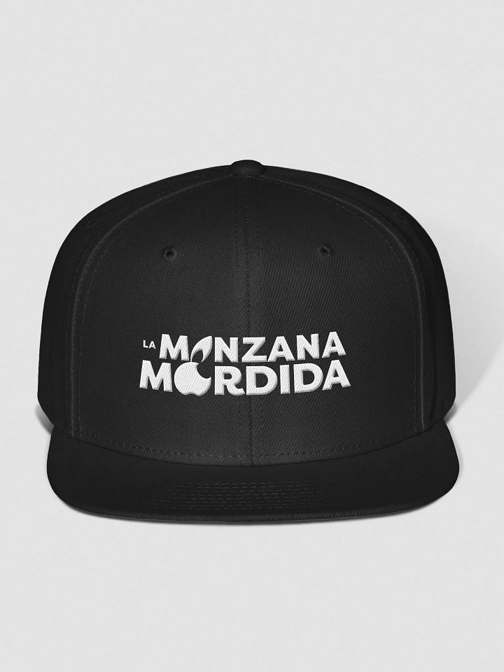 Gorra plana 