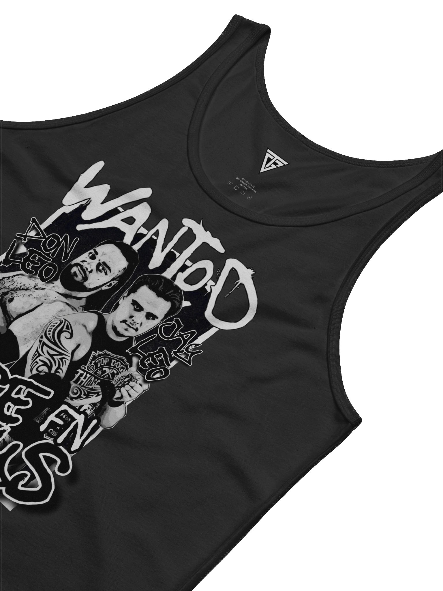 Wanted TFG - Tank Top product image (12)