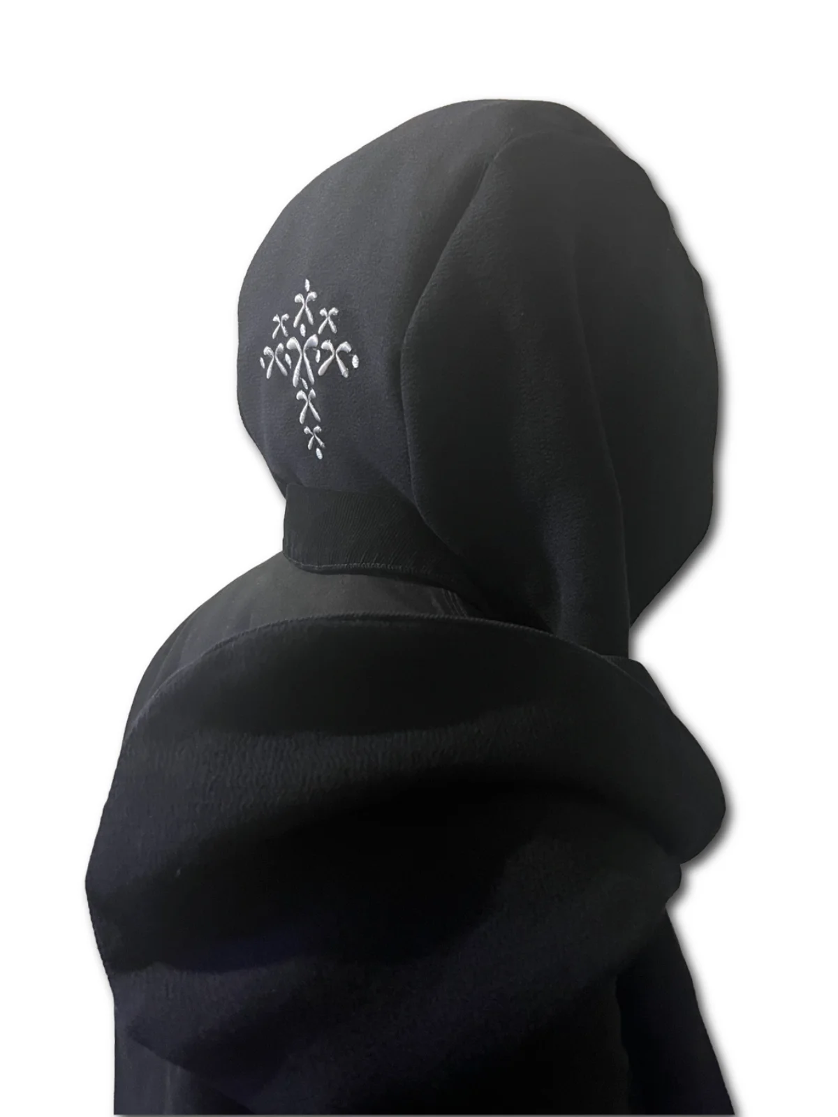 Pege Scarf - Two Tone Navy product image (7)